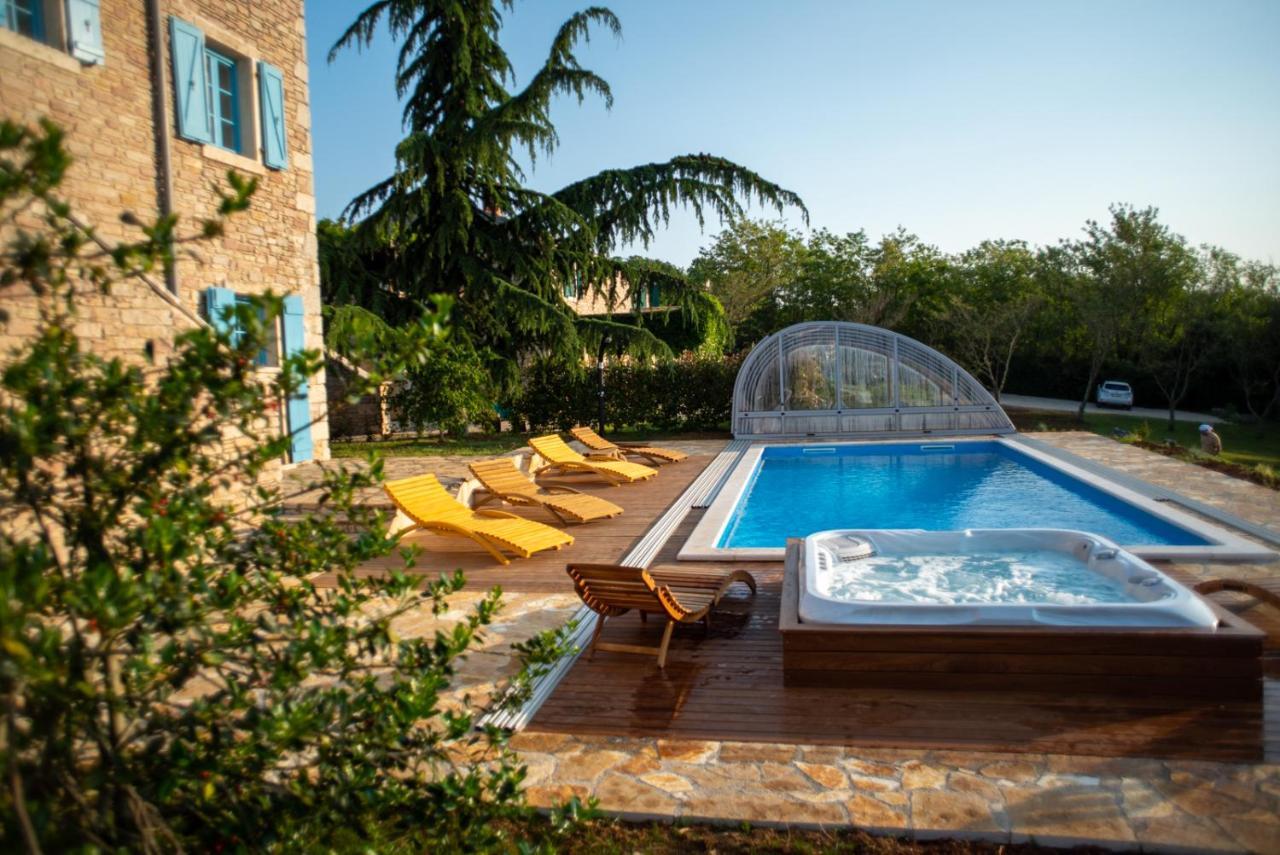 Julijud, Heated Pool, Jacuzzi, Dome And Sauna Brajkovici  Екстериор снимка