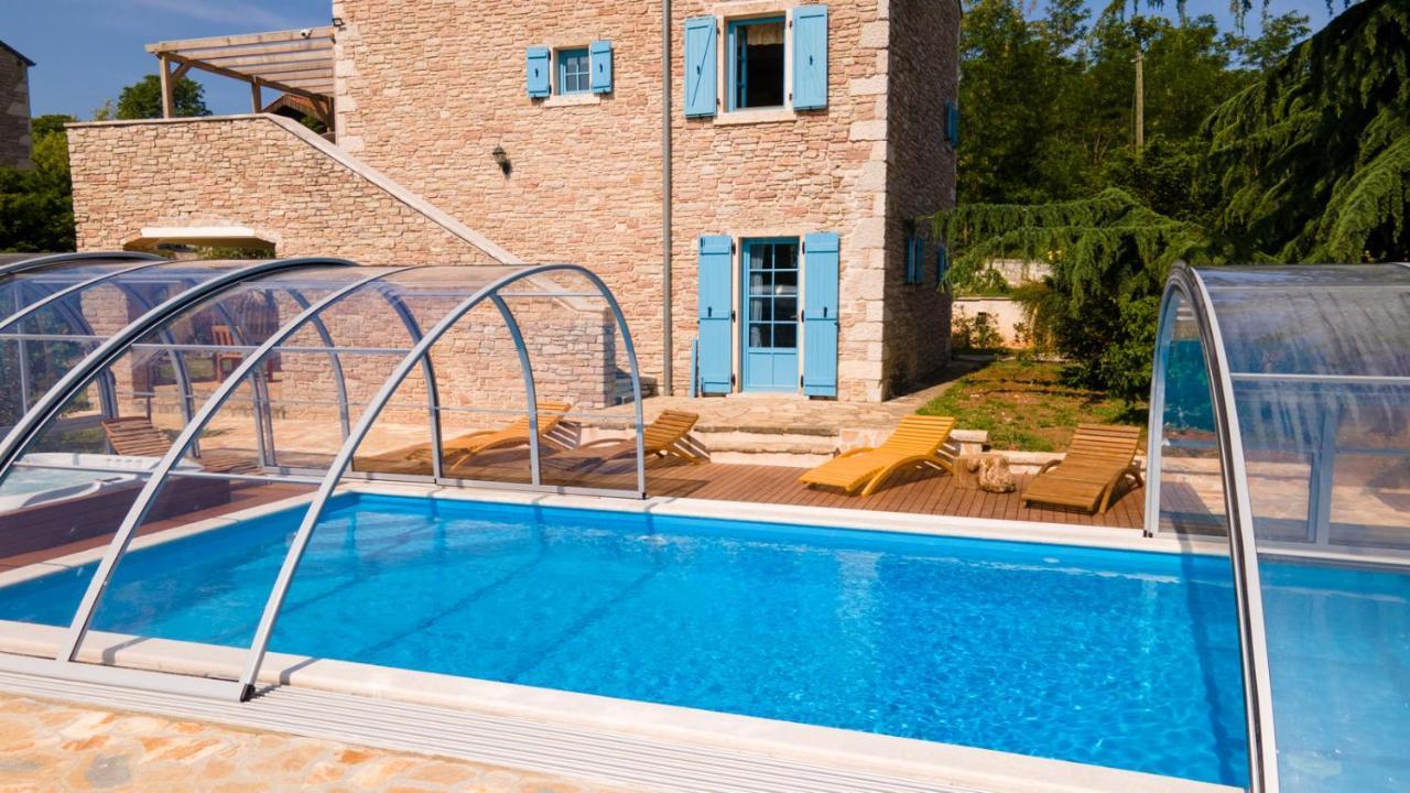 Julijud, Heated Pool, Jacuzzi, Dome And Sauna Brajkovici  Екстериор снимка