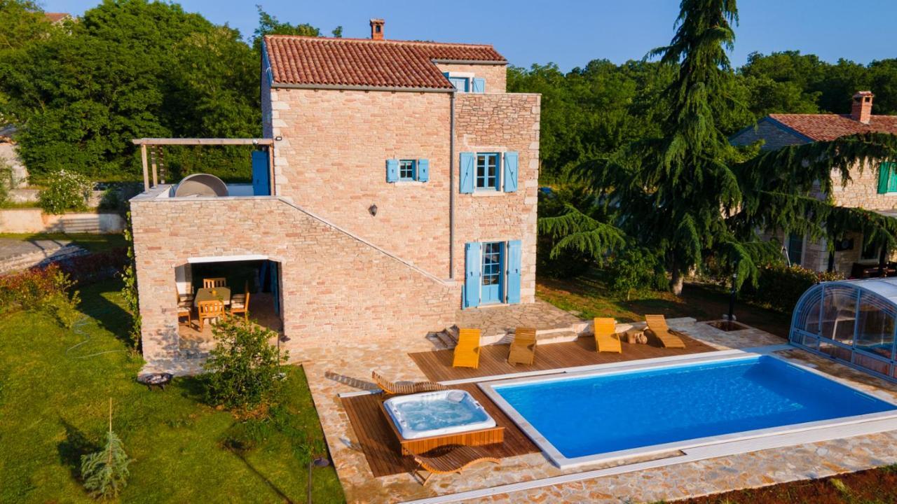Julijud, Heated Pool, Jacuzzi, Dome And Sauna Brajkovici  Екстериор снимка