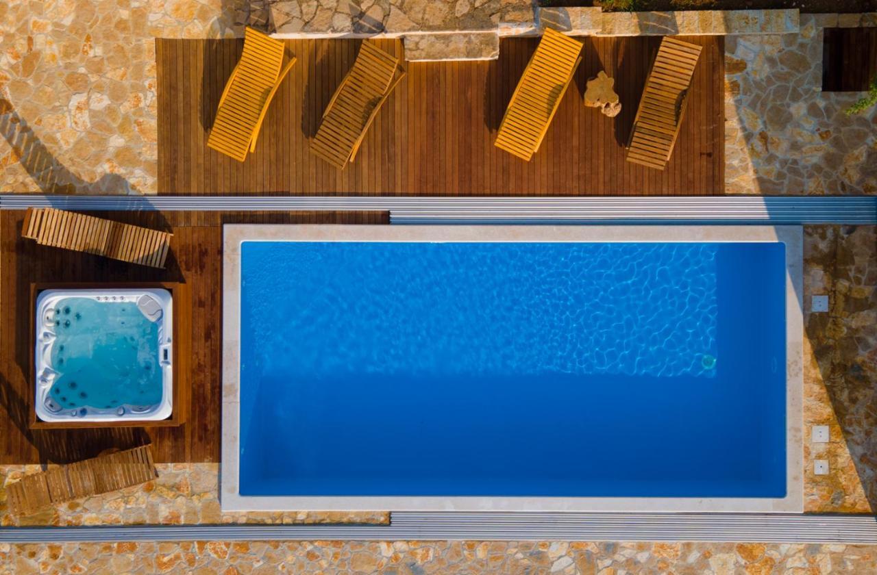 Julijud, Heated Pool, Jacuzzi, Dome And Sauna Brajkovici  Екстериор снимка