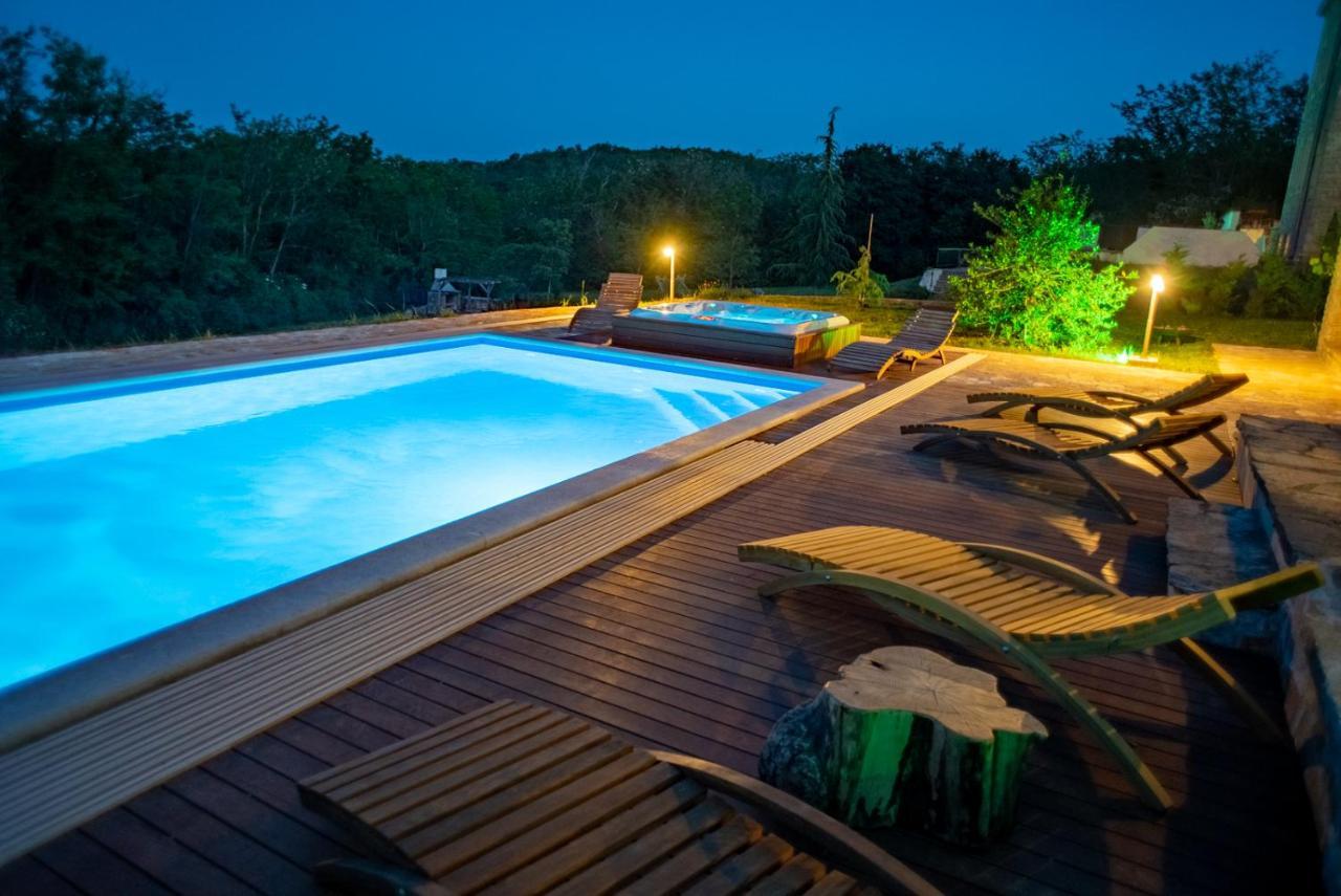 Julijud, Heated Pool, Jacuzzi, Dome And Sauna Brajkovici  Екстериор снимка