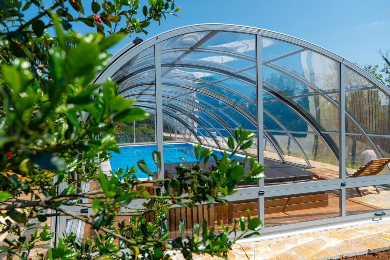 Julijud, Heated Pool, Jacuzzi, Dome And Sauna Brajkovici  Екстериор снимка