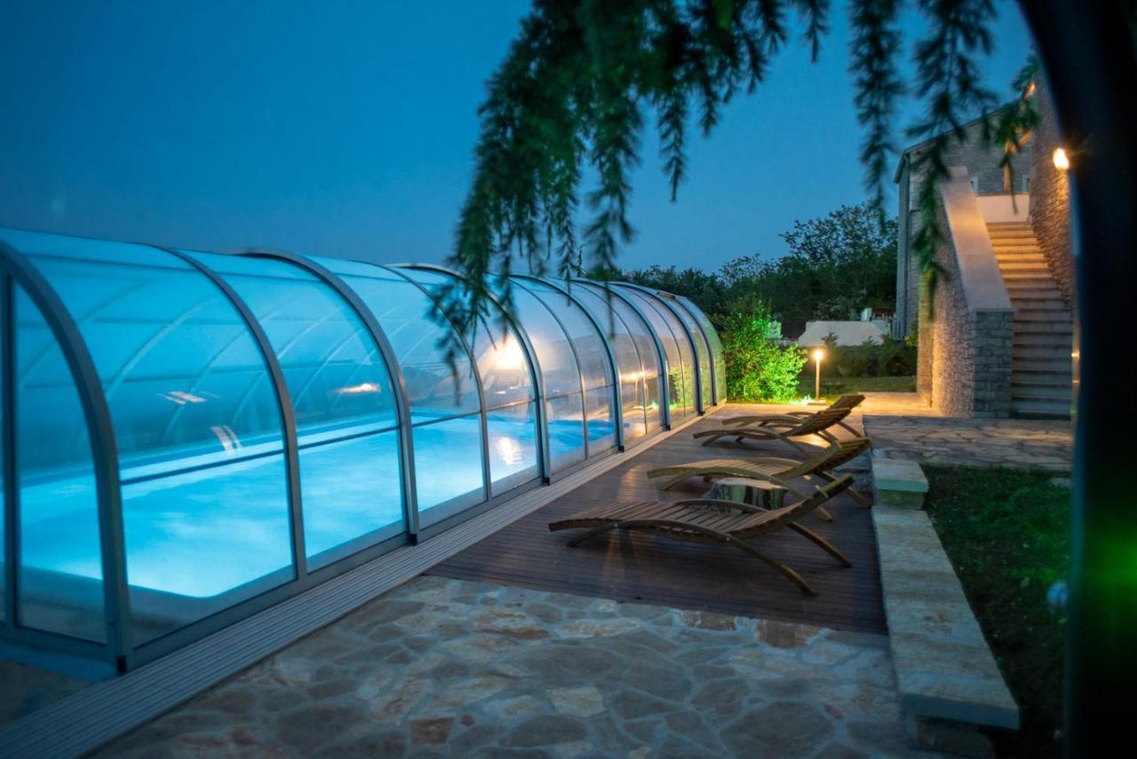 Julijud, Heated Pool, Jacuzzi, Dome And Sauna Brajkovici  Екстериор снимка