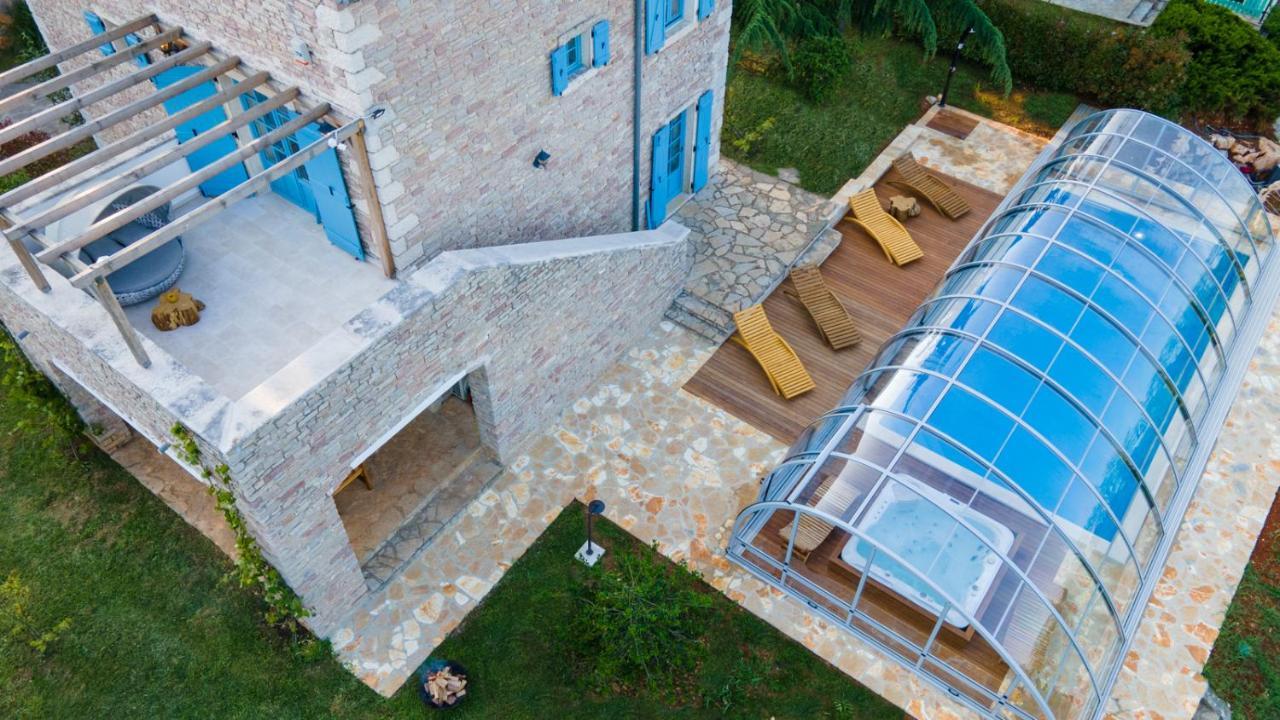 Julijud, Heated Pool, Jacuzzi, Dome And Sauna Brajkovici  Екстериор снимка
